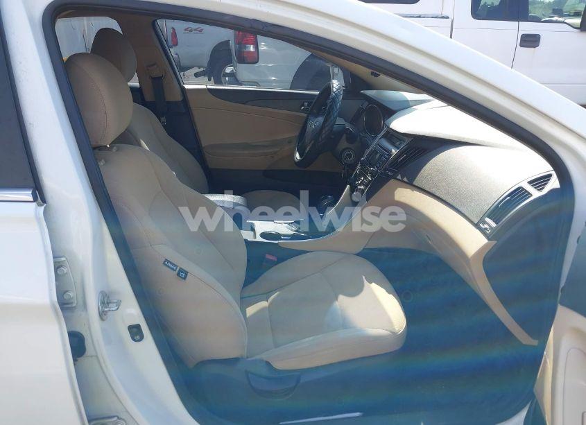 Photo 5 of 2011 Hyundai Sonata GLS (VIN 5NPEB4AC6BH260473)