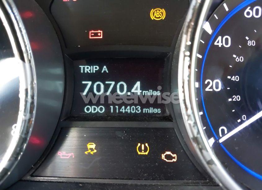 Photo 7 of 2011 Hyundai Sonata GLS (VIN 5NPEB4AC6BH260473)