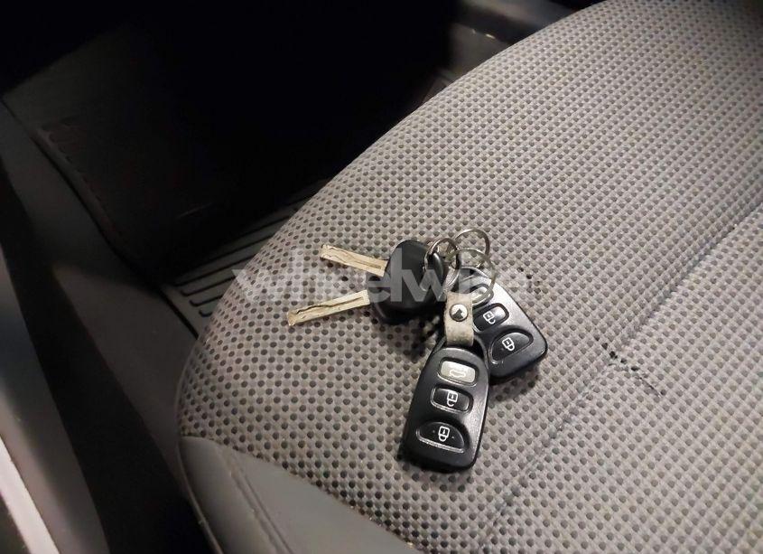 Photo 11 of 2011 Hyundai Sonata GLS (VIN 5NPEB4AC6BH269108)