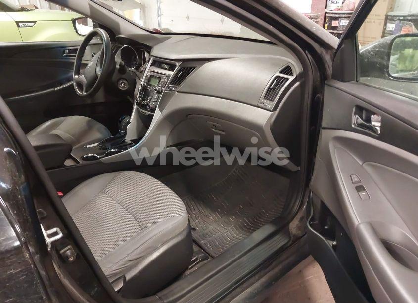 Photo 5 of 2011 Hyundai Sonata GLS (VIN 5NPEB4AC6BH269108)