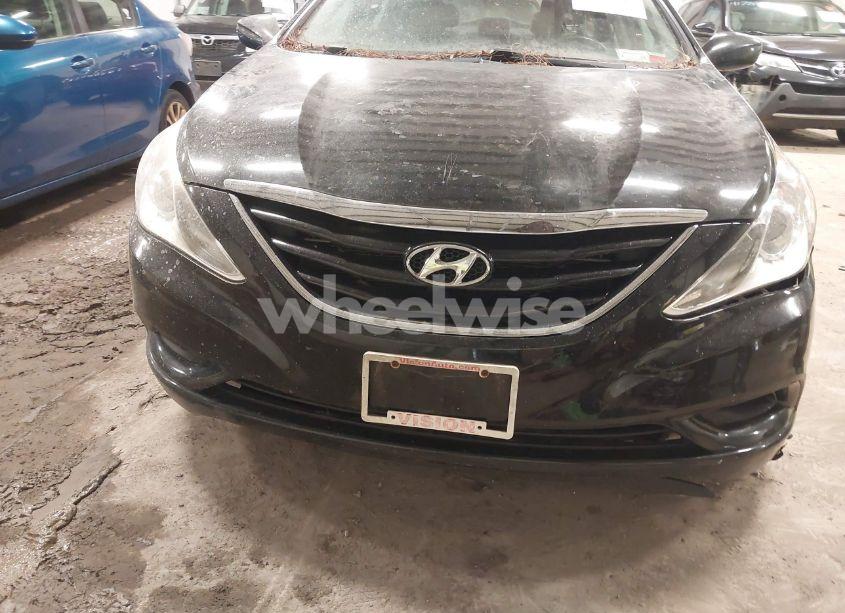 Photo 6 of 2011 Hyundai Sonata GLS (VIN 5NPEB4AC6BH269108)