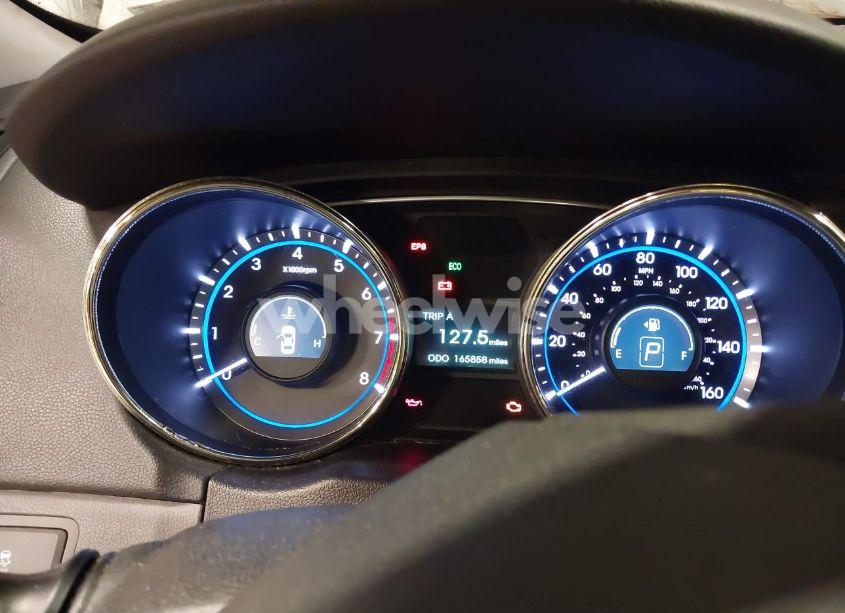 Photo 7 of 2011 Hyundai Sonata GLS (VIN 5NPEB4AC6BH269108)