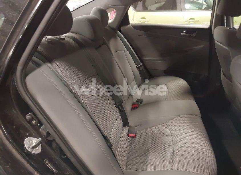 Photo 8 of 2011 Hyundai Sonata GLS (VIN 5NPEB4AC6BH269108)