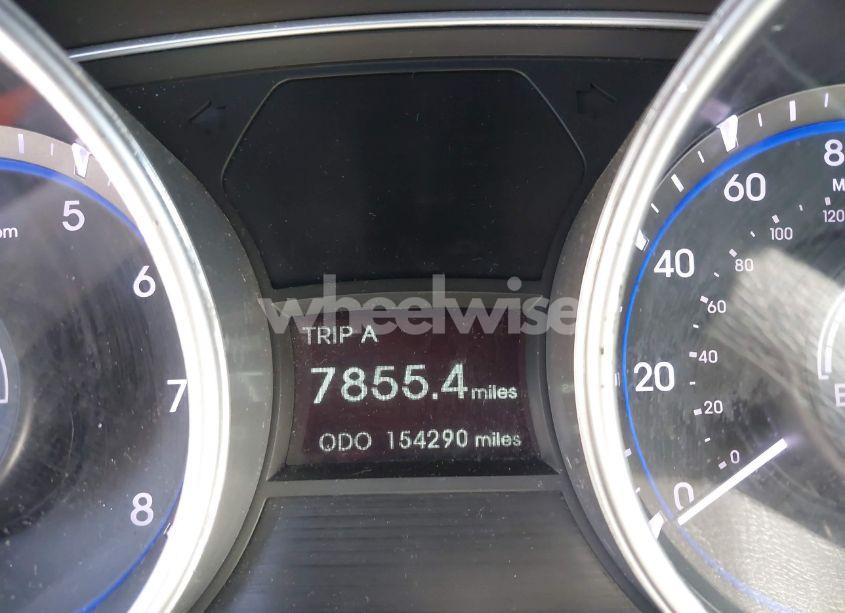 Photo 7 of 2011 Hyundai Sonata GLS (VIN 5NPEB4AC6BH270338)