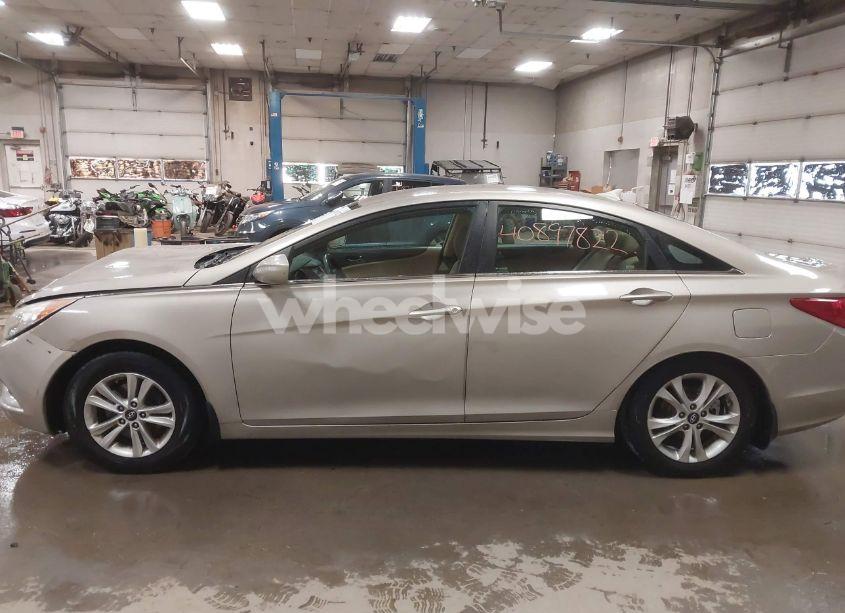 Photo 14 of 2011 Hyundai Sonata GLS (VIN 5NPEB4AC6BH273563)