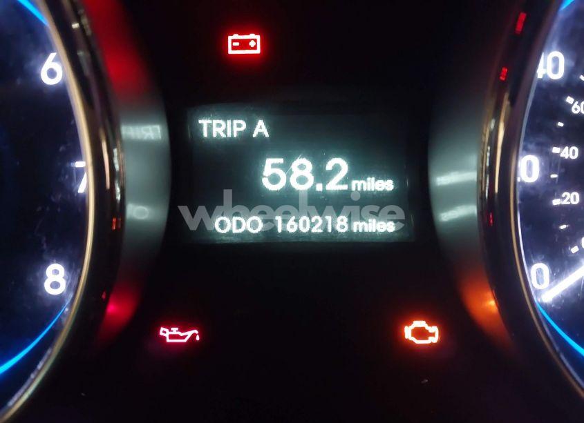 Photo 15 of 2011 Hyundai Sonata GLS (VIN 5NPEB4AC6BH273563)