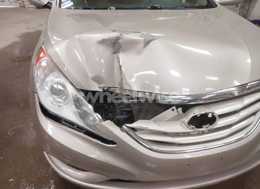 Photo 6 of 2011 Hyundai Sonata GLS (VIN 5NPEB4AC6BH273563)