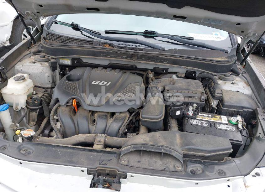 Photo 10 of 2011 Hyundai Sonata GLS (VIN 5NPEB4AC6BH283719)