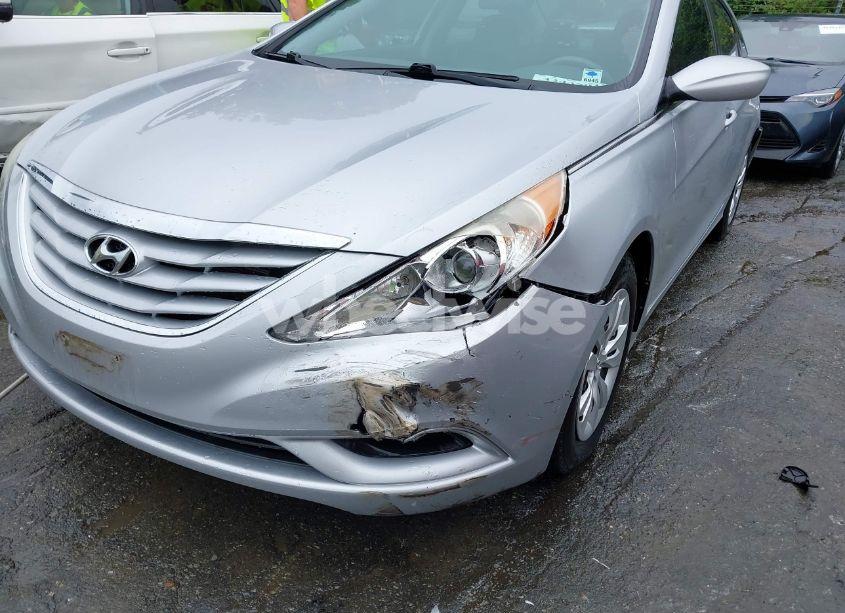 Photo 18 of 2011 Hyundai Sonata GLS (VIN 5NPEB4AC6BH283719)