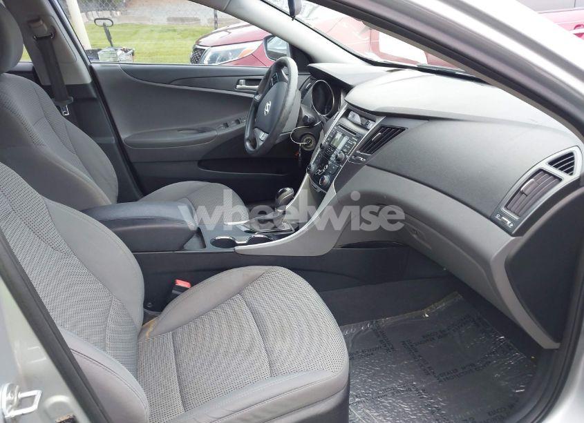 Photo 5 of 2011 Hyundai Sonata GLS (VIN 5NPEB4AC6BH283719)