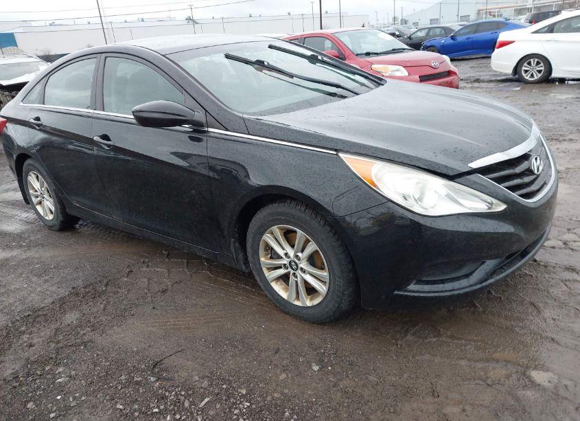 2011 Hyundai Sonata GLS (VIN 5NPEB4AC6BH300793) main photo