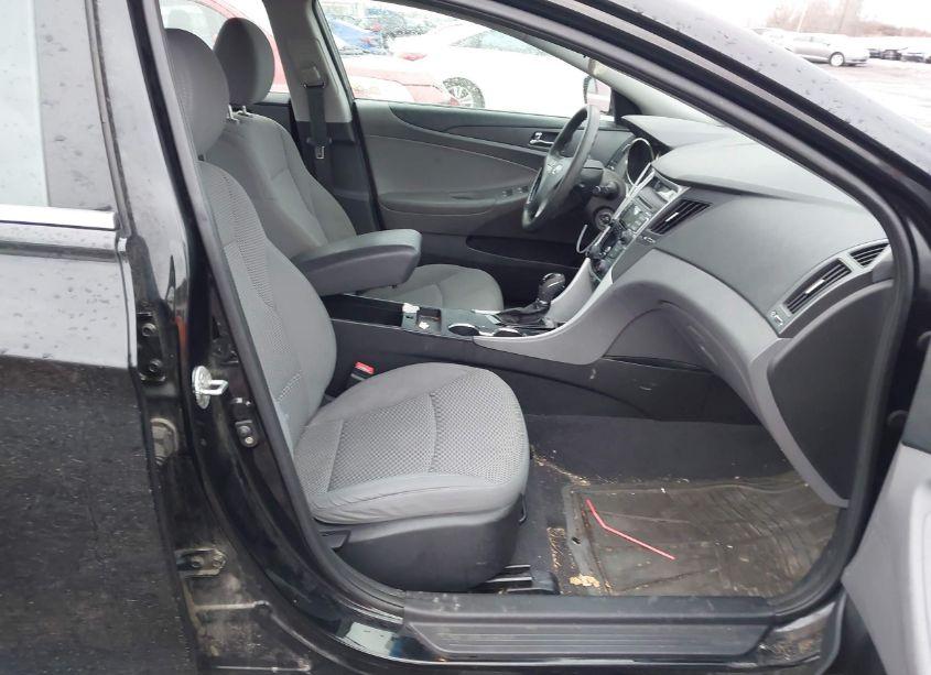 Photo 5 of 2011 Hyundai Sonata GLS (VIN 5NPEB4AC6BH300793)