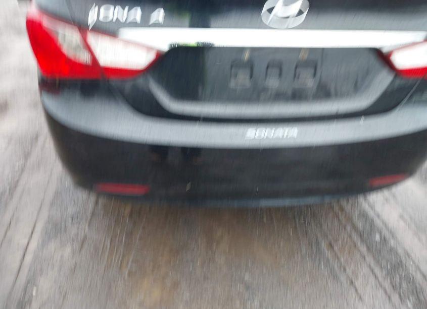 Photo 6 of 2011 Hyundai Sonata GLS (VIN 5NPEB4AC6BH300793)