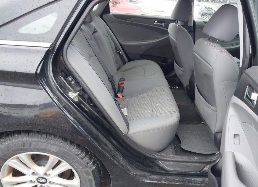 Photo 8 of 2011 Hyundai Sonata GLS (VIN 5NPEB4AC6BH300793)