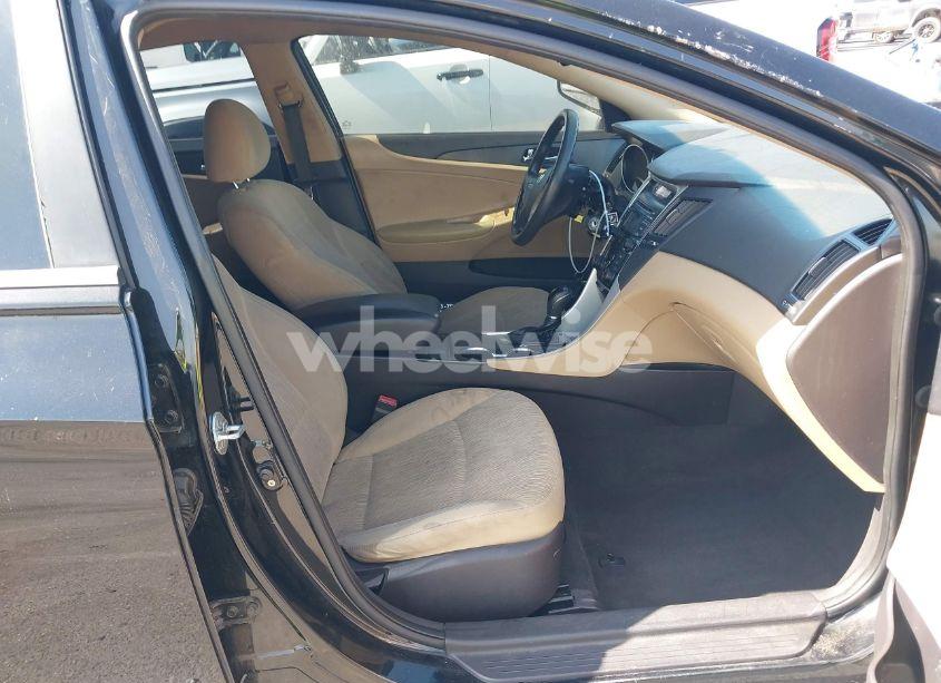 Photo 5 of 2012 Hyundai Sonata GLS (VIN 5NPEB4AC6CH310645)