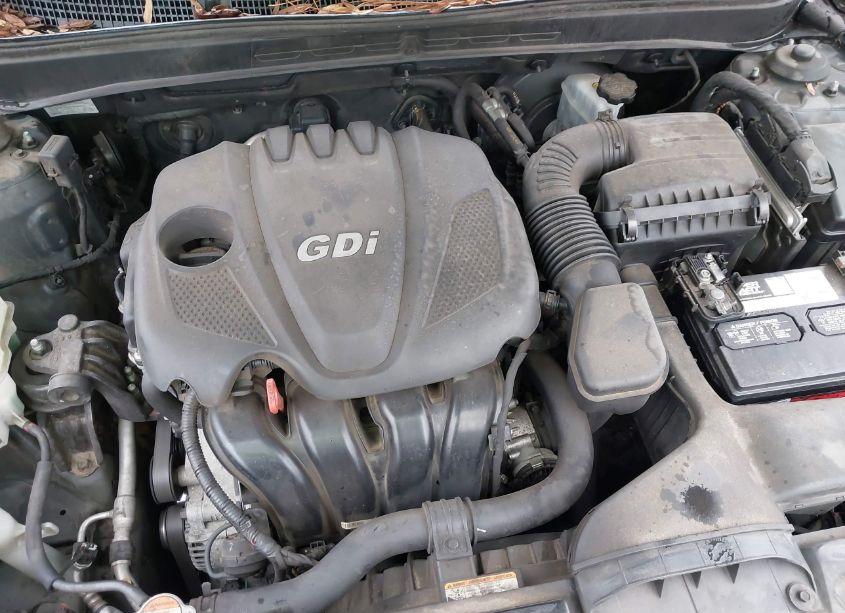 Photo 10 of 2012 Hyundai Sonata GLS (VIN 5NPEB4AC6CH322133)