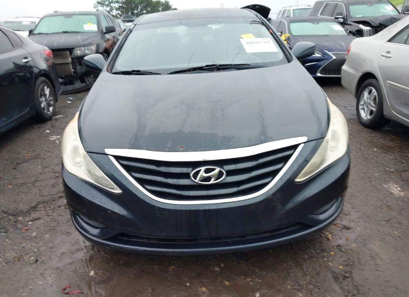 Photo 12 of 2012 Hyundai Sonata GLS (VIN 5NPEB4AC6CH322133)