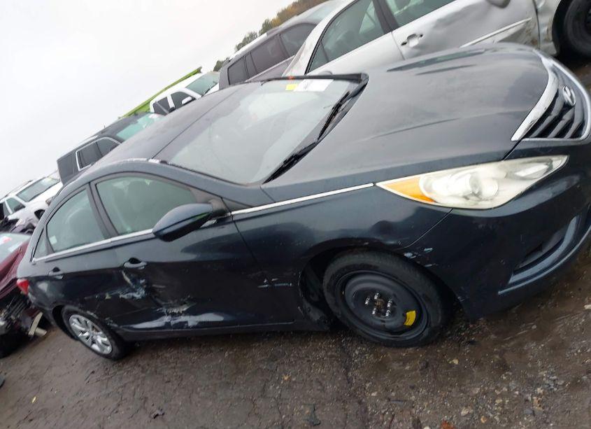 Photo 13 of 2012 Hyundai Sonata GLS (VIN 5NPEB4AC6CH322133)