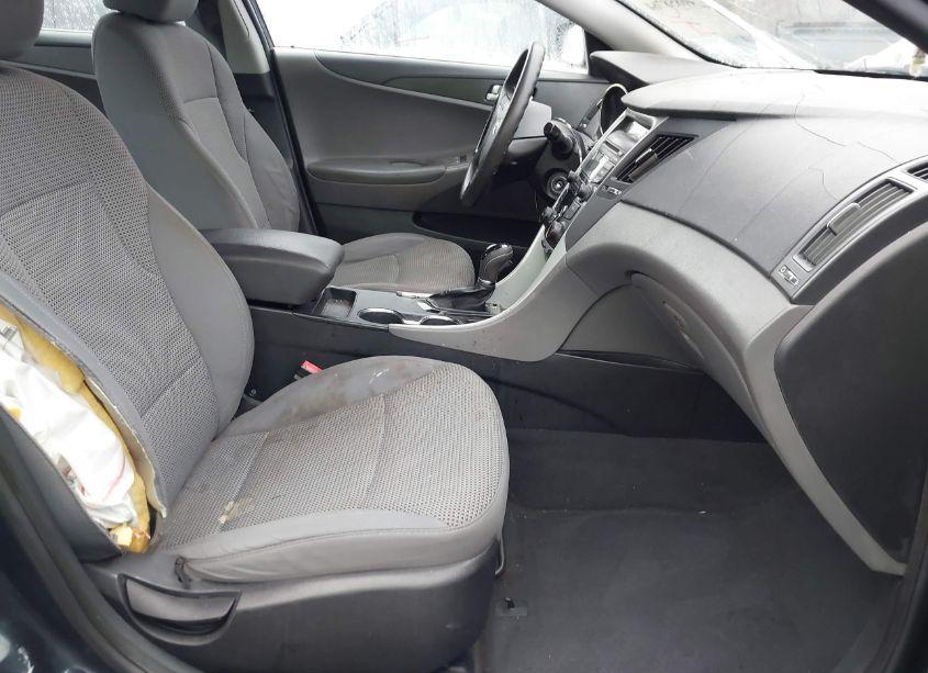 Photo 5 of 2012 Hyundai Sonata GLS (VIN 5NPEB4AC6CH322133)