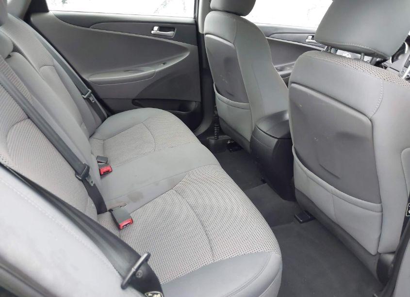 Photo 8 of 2012 Hyundai Sonata GLS (VIN 5NPEB4AC6CH322133)