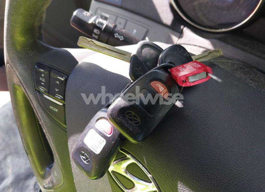 Photo 11 of 2012 Hyundai Sonata GLS (VIN 5NPEB4AC6CH322584)