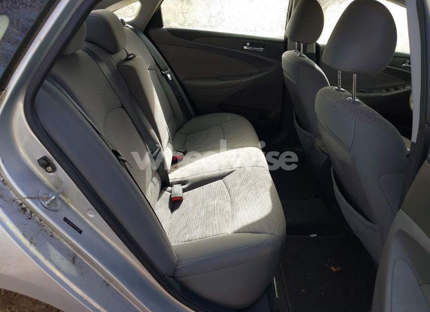 Photo 8 of 2012 Hyundai Sonata GLS (VIN 5NPEB4AC6CH322584)