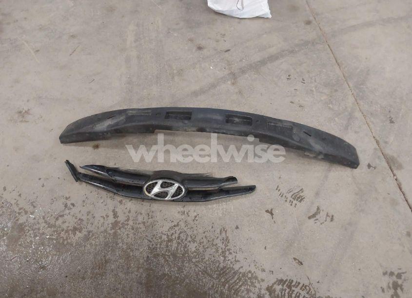 Photo 12 of 2012 Hyundai Sonata GLS (VIN 5NPEB4AC6CH324478)
