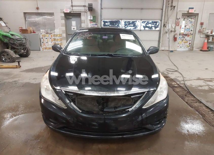 Photo 13 of 2012 Hyundai Sonata GLS (VIN 5NPEB4AC6CH324478)