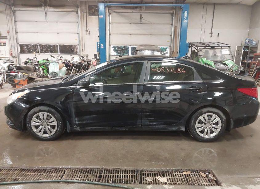 Photo 15 of 2012 Hyundai Sonata GLS (VIN 5NPEB4AC6CH324478)