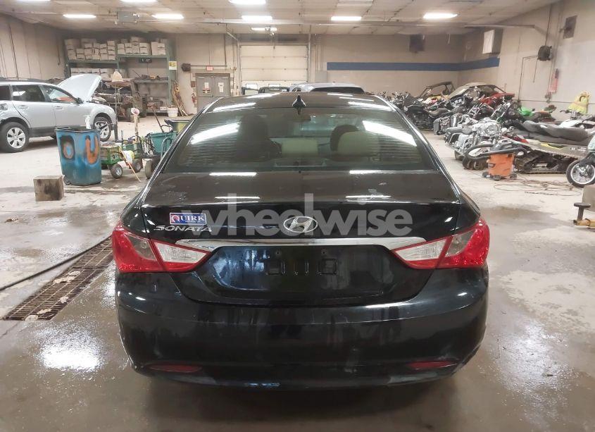 Photo 17 of 2012 Hyundai Sonata GLS (VIN 5NPEB4AC6CH324478)