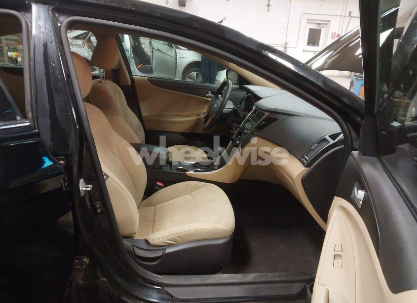 Photo 5 of 2012 Hyundai Sonata GLS (VIN 5NPEB4AC6CH324478)