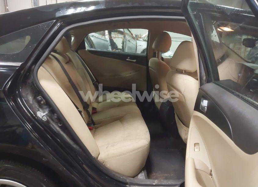 Photo 8 of 2012 Hyundai Sonata GLS (VIN 5NPEB4AC6CH324478)