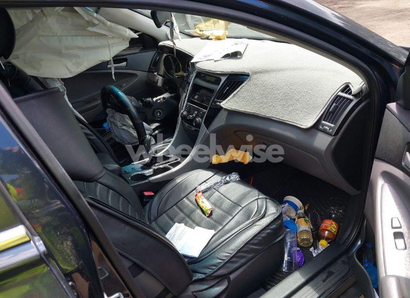 Photo 5 of 2012 Hyundai Sonata GLS (VIN 5NPEB4AC6CH336775)