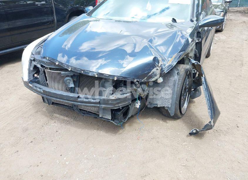 Photo 6 of 2012 Hyundai Sonata GLS (VIN 5NPEB4AC6CH336775)