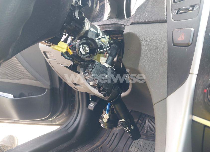 Photo 12 of 2012 Hyundai Sonata GLS (VIN 5NPEB4AC6CH345220)