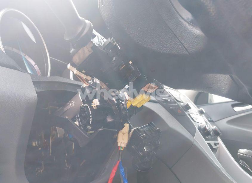 Photo 6 of 2012 Hyundai Sonata GLS (VIN 5NPEB4AC6CH345220)