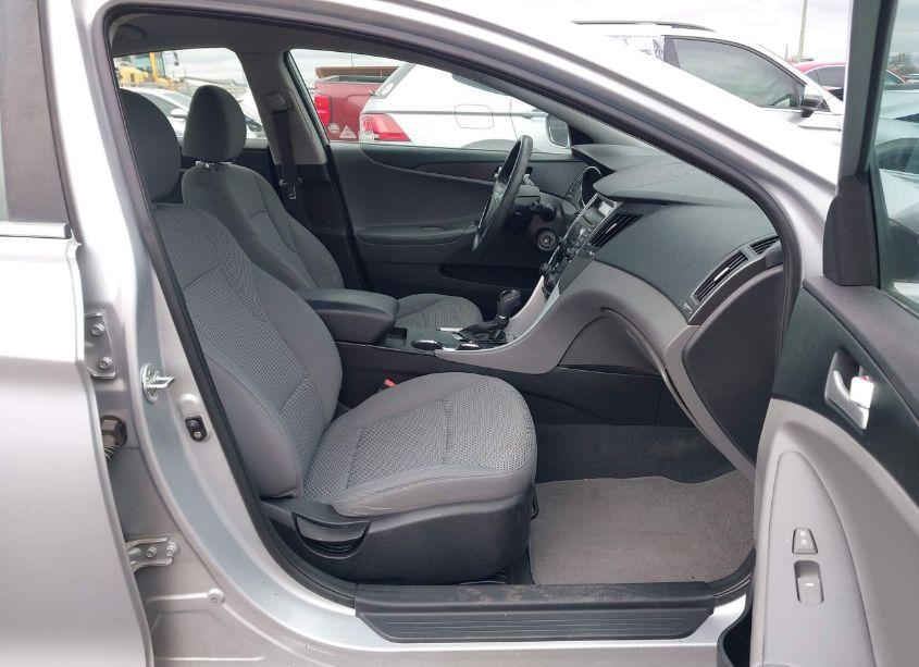 Photo 5 of 2012 Hyundai Sonata GLS (VIN 5NPEB4AC6CH355102)