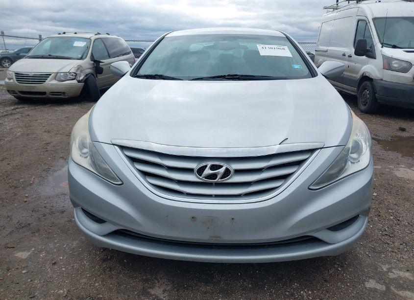 Photo 6 of 2012 Hyundai Sonata GLS (VIN 5NPEB4AC6CH355102)
