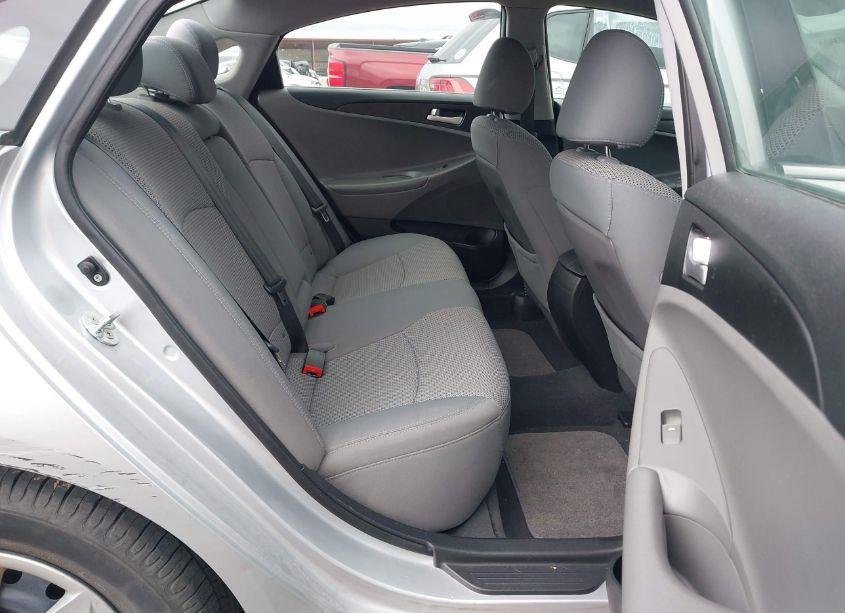 Photo 8 of 2012 Hyundai Sonata GLS (VIN 5NPEB4AC6CH355102)