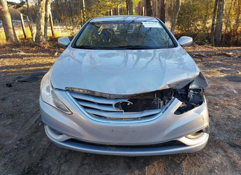 Photo 12 of 2012 Hyundai Sonata GLS (VIN 5NPEB4AC6CH357013)