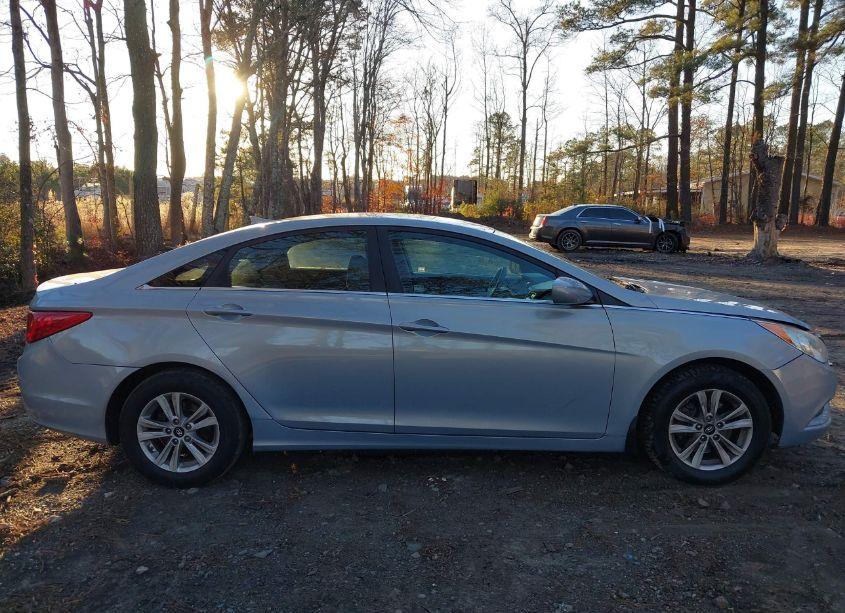 Photo 13 of 2012 Hyundai Sonata GLS (VIN 5NPEB4AC6CH357013)