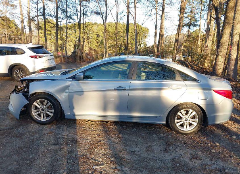 Photo 14 of 2012 Hyundai Sonata GLS (VIN 5NPEB4AC6CH357013)