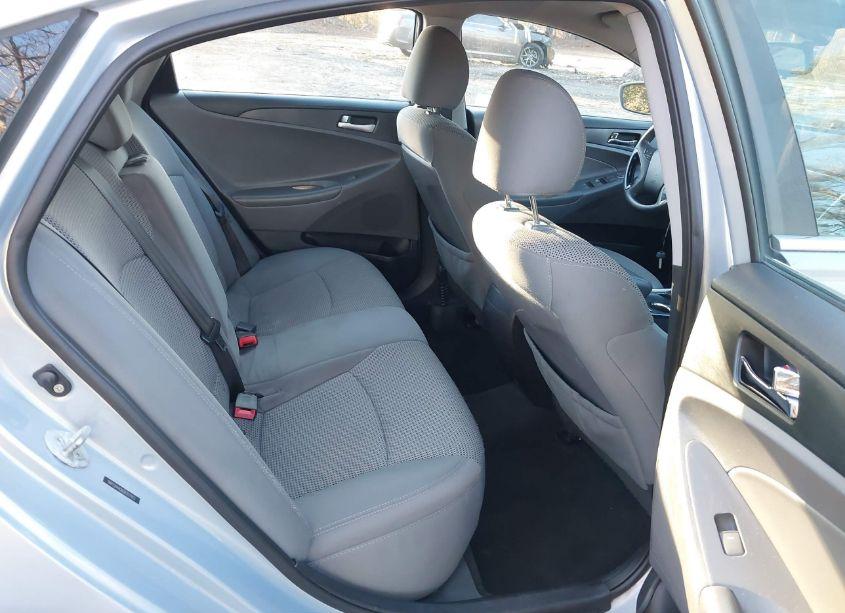 Photo 8 of 2012 Hyundai Sonata GLS (VIN 5NPEB4AC6CH357013)
