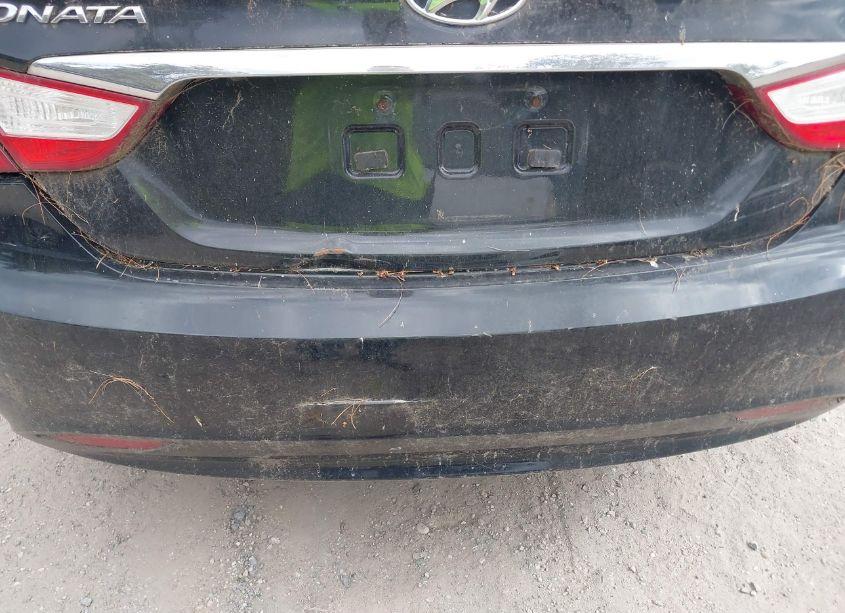 Photo 12 of 2012 Hyundai Sonata GLS (VIN 5NPEB4AC6CH379240)