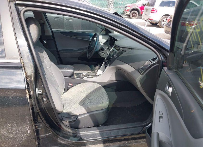 Photo 5 of 2012 Hyundai Sonata GLS (VIN 5NPEB4AC6CH379240)