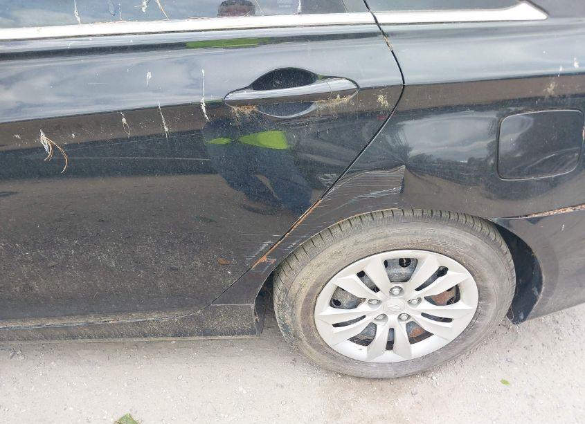 Photo 6 of 2012 Hyundai Sonata GLS (VIN 5NPEB4AC6CH379240)