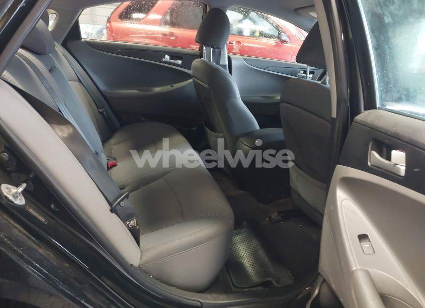 Photo 8 of 2012 Hyundai Sonata GLS (VIN 5NPEB4AC6CH385328)