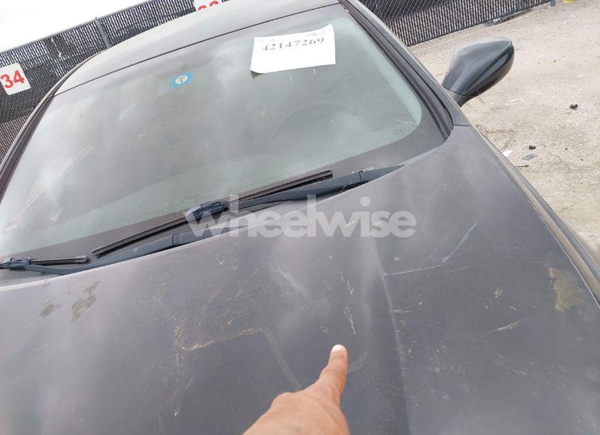 Photo 6 of 2012 Hyundai Sonata GLS (VIN 5NPEB4AC6CH390965)