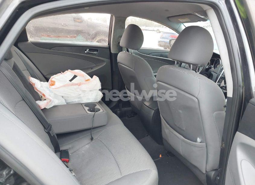 Photo 8 of 2012 Hyundai Sonata GLS (VIN 5NPEB4AC6CH390965)