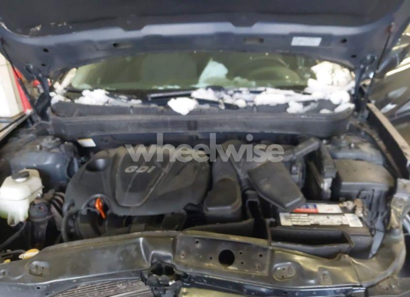 Photo 10 of 2012 Hyundai Sonata GLS (VIN 5NPEB4AC6CH412107)